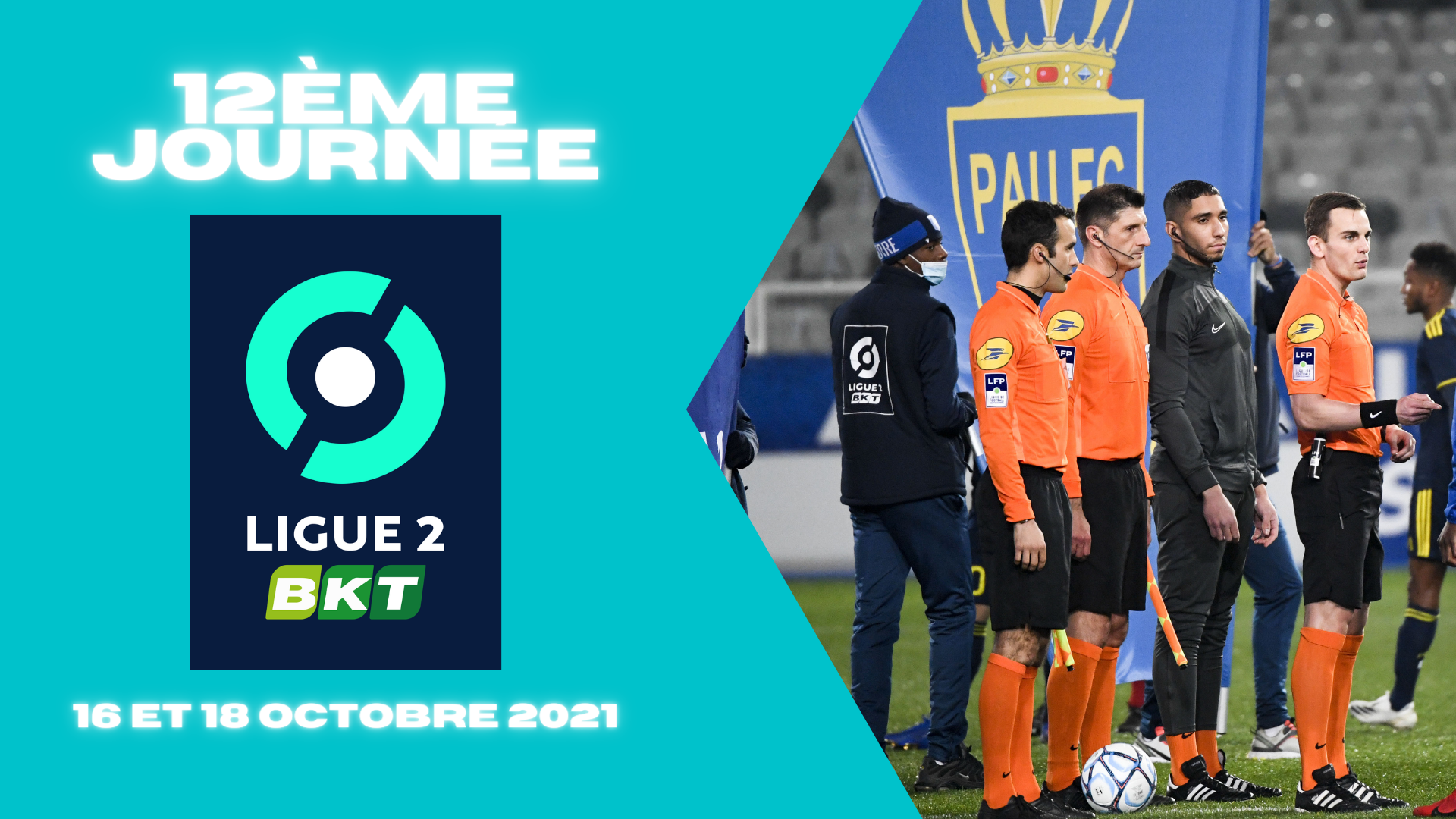 Ligue 2 BKT